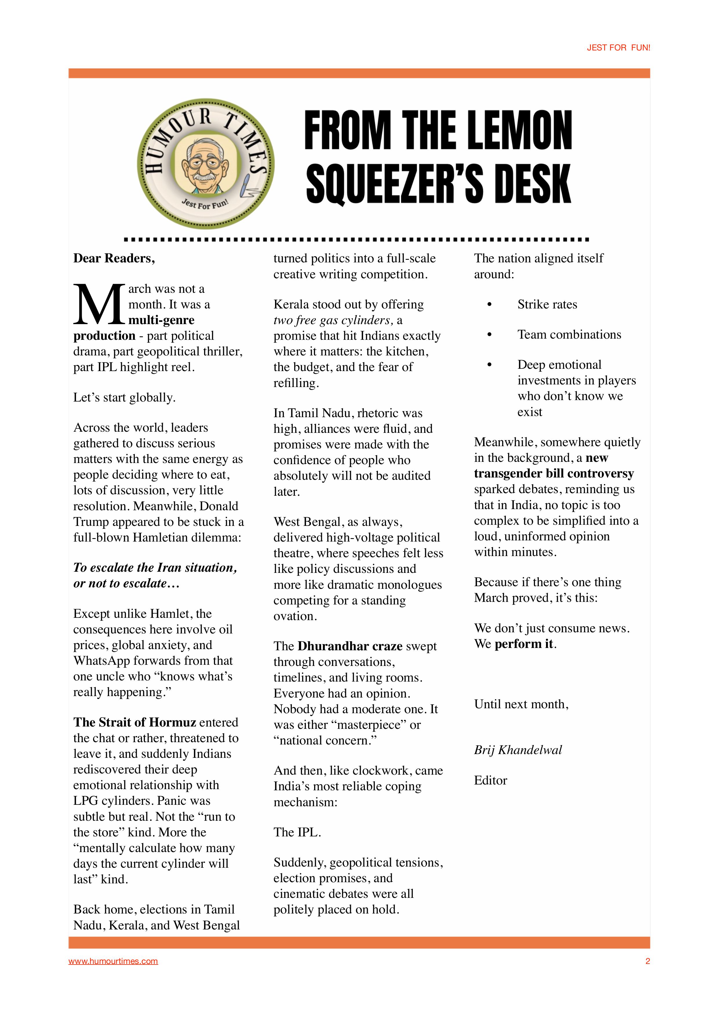 Download Latest Issue