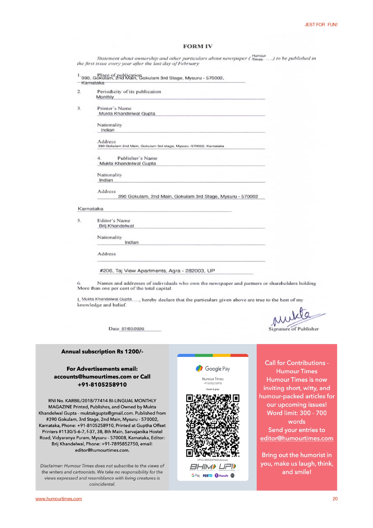 Download Latest Issue